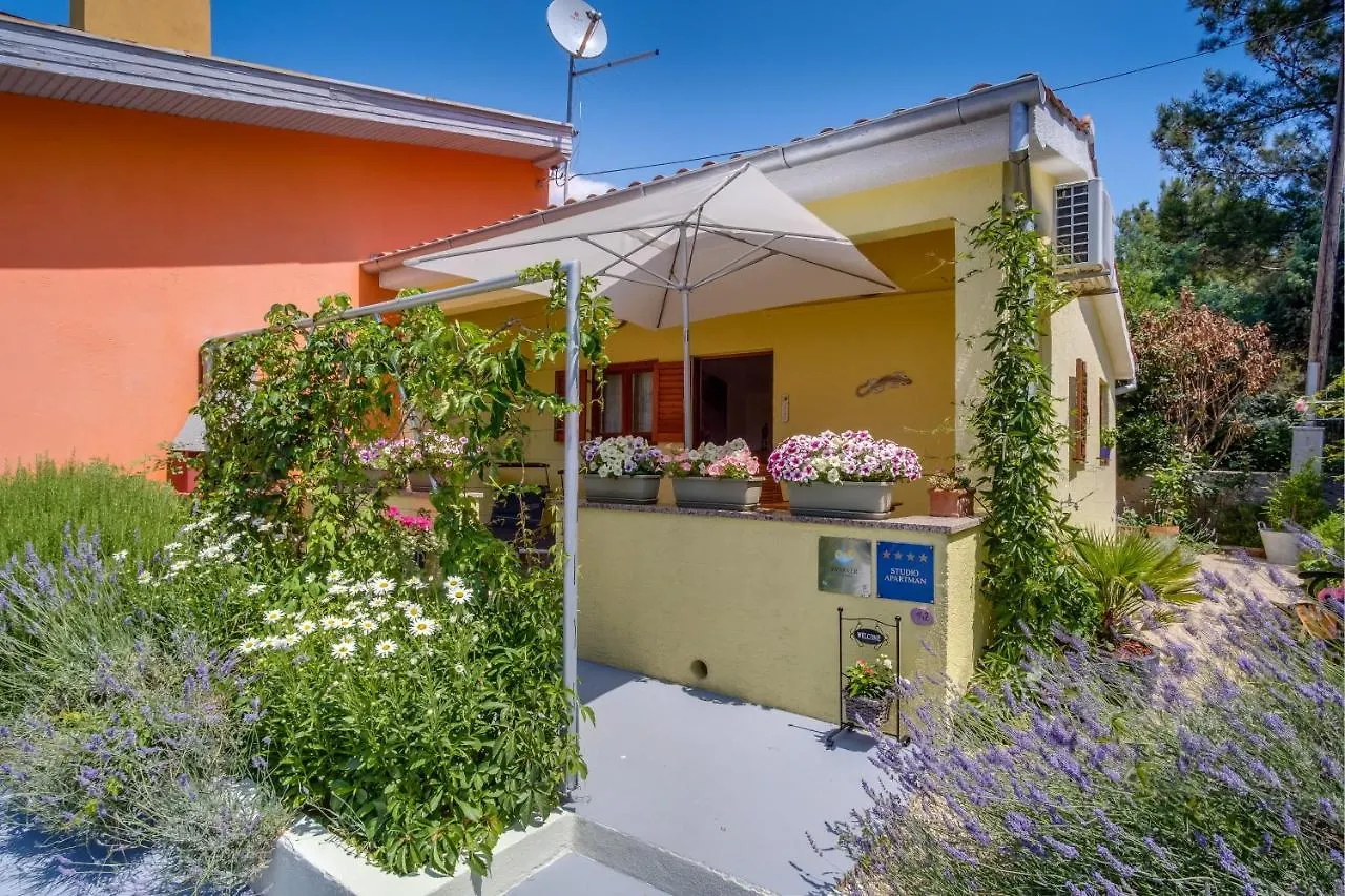 Apartments By The Sea Artatore, Losinj - 7952 location